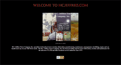 Desktop Screenshot of hcjeffries.com
